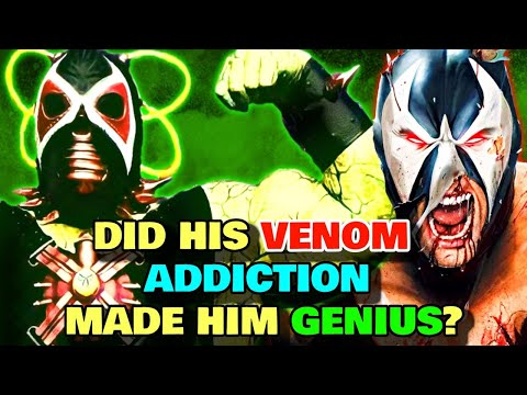 9 Lesser Known Powers Of Bane That Make Him Batman's Most Terrifying Enemy - Explored