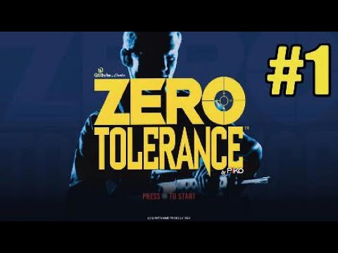Zero Tolerance Collection - PART 1 Gameplay Walkthrough ON PS5