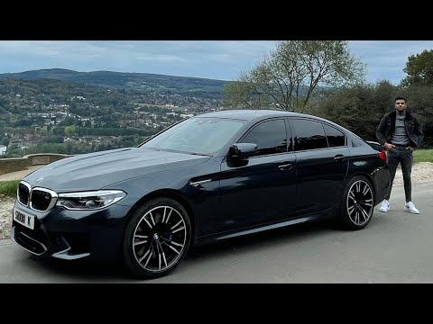 THE MIGHTY BMW M5 REVIEW - IS IT STILL THE BEST SUPER SALOON?