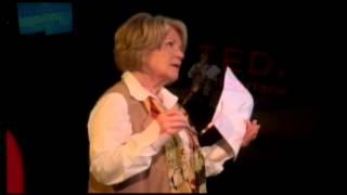 preview picture of video 'The Thoughtful Art of Integrating Kindness: Virginia Barry at TEDxTimberlaneSchools'