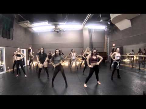 Army of Sass Toronto (w/Meghan Norah) - "Let's Get Loud"