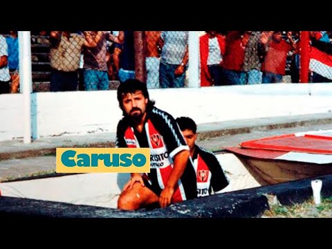 Así jugaba Ricardo Caruso Lombardi