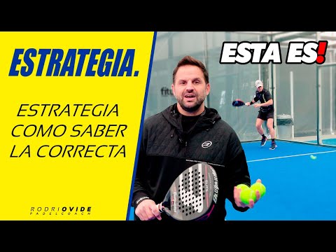 ESTRATEGIA – COMO SABER SI ES LA CORRECTA
