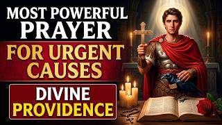 Money Will Flow to You, Believe and Watch This Powerful Prayer for Financial Blessings 🙏📖🕯️