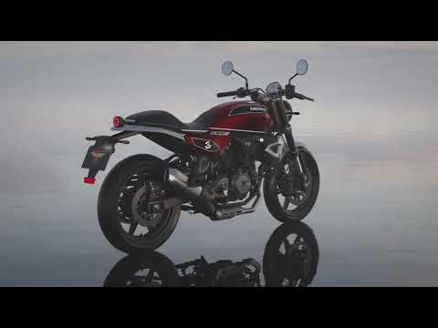 Moto Morini 3 1/2 Sport