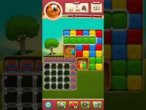 TOON BLAST 2144 NO BOOSTERS 2 STARS