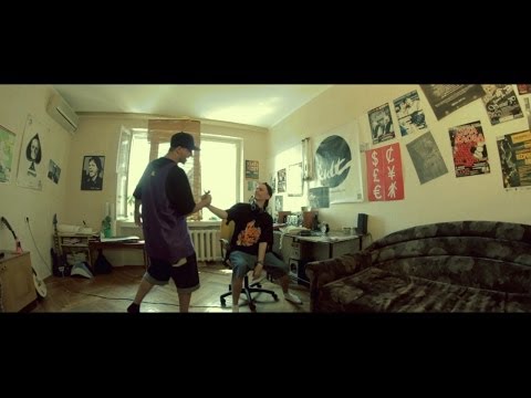 Dee & KyLЯ - Стіни (MUSIC VIDEO)