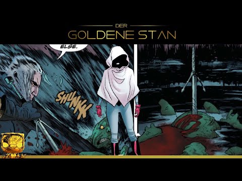 Das beste Actioncomic 2021 | goldener Stan 2022