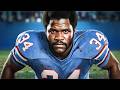 Meet The Most FEARED Running Back Of All Time