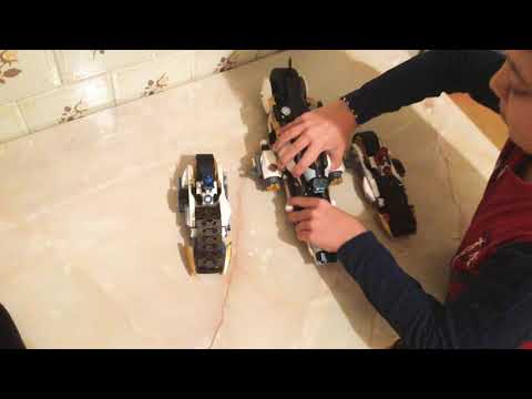 Lego ninjago ULTRA STEALTH RAIDER