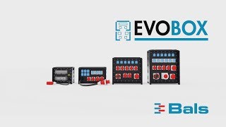 EVOBOX - Die mobile Verteilergeneration