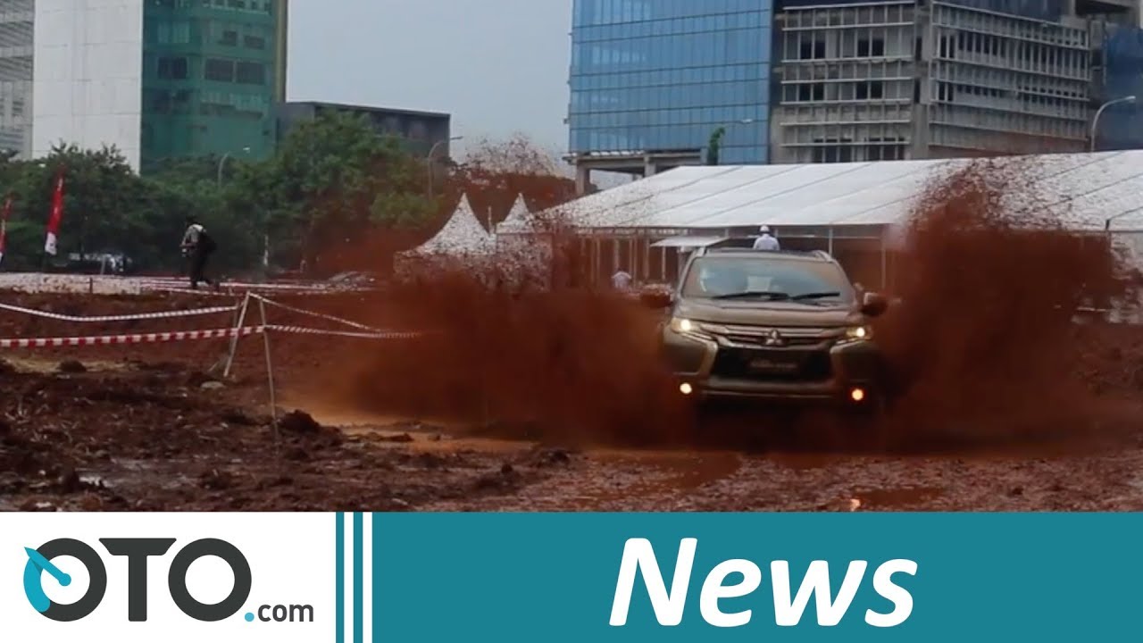 All-new Pajero Sport 