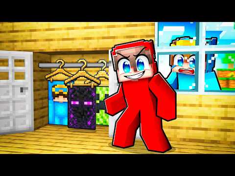 I Disguised Myself to Prank My Friends!