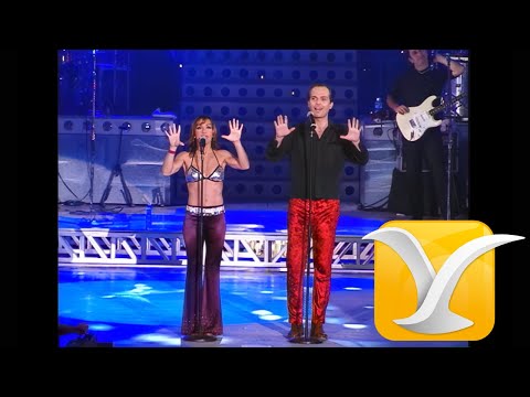 Ana Torroja y Miguel Bosé - Duende - Festival de la Canción de Viña del Mar 2001 - Full HD 1080p.