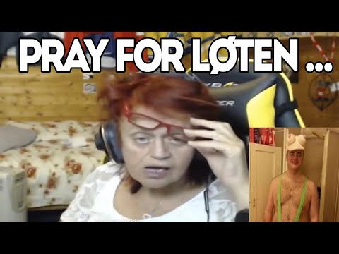 Reflekter over situasjonen til Løten Familien...