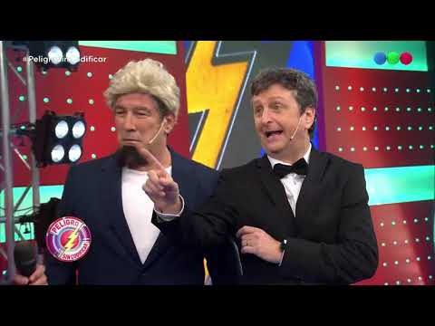 Clasificatorio para el mundial de FX con la boca  - Peligro Sin Codificar 2019