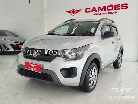 FIAT MOBI 1.0 WAY 2018
