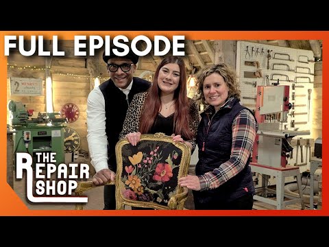 Season 5 Episode 54 | The Repair Shop (Full Episode)