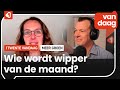 Enschede vs Oldenzaal in NK Tegelwippen
