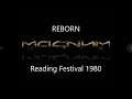Magnum - Reborn (Reading Festival 1980)