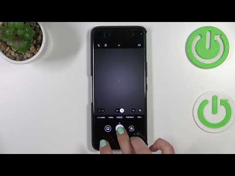 How to Activate Camera Timer on Asus ROG Phone 6 - Adjust camera timer