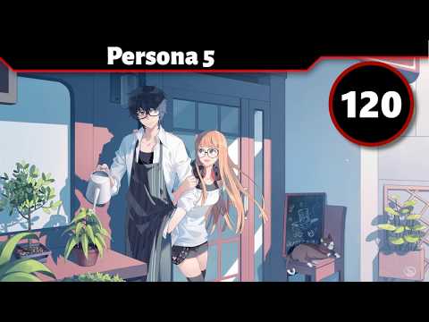 Persona 5 Let's Play (120): Velvet Room Returns