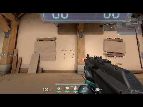 リコイルパターン