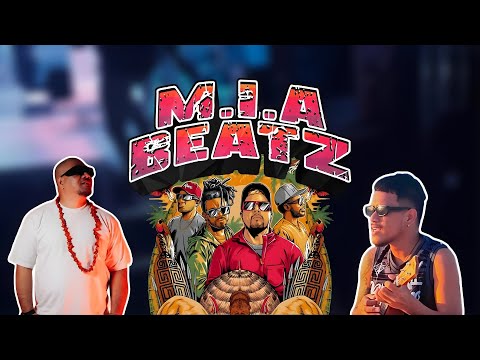 M.I.A BEATZ - HUSTLE HARDER x EVA MAI x MWATIETIE (Remix)