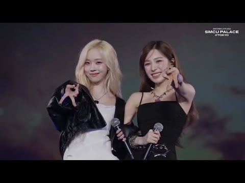 Red Velvet Wendy × Winter aespa   " 空の青さを知る人よ Her Blue Sky " SMTOWN LIVE 2024 Tokyo DAY2 240222
