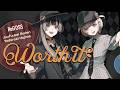 ReGLOSS 'Worth it' (儒烏風亭らでん&轟はじめ) OFFICIAL MV