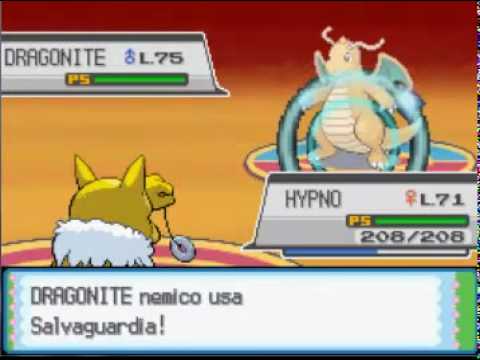 Lega Pokemon Rematch #3-Lance Campione