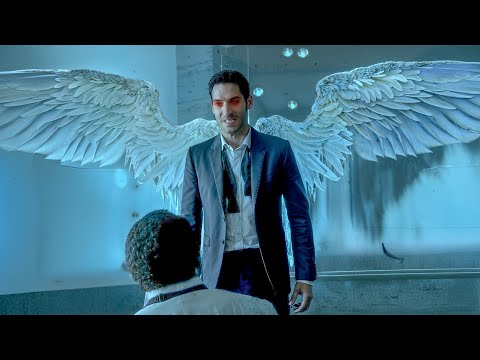 The Lord of Hell Lucifer Breaks the Boundaries to Descend and Save Humanity