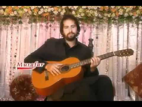 ikram khan  Very Sad  (Nan Me Qasam Oko).pashto nice new song 2012