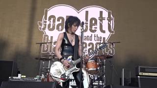 Joan Jett & The Blackhearts - Different, Forest Hills, Queens, NY - 5-30-2015