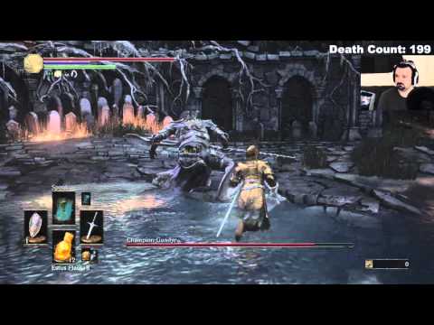 Dark Souls III playthrough pt90 - Best Run Yet But....