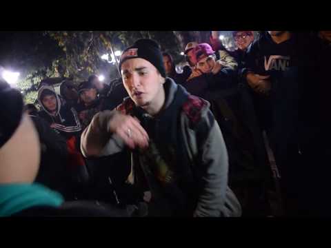 KASDNS vs HOPPER - FINAL - FECHA 3 (CdN) - El eje de la rima