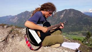 Fall Of The American Empire (Cover) - auf dem Königstand/Garmisch-Partenkirchen