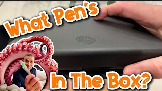 A Quick Unboxing of an Italian Stallion!