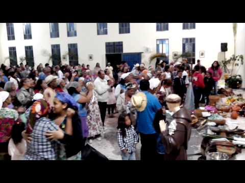 Missa Sertaneja - 13/06/2014 - Cordeiro de Deus (Asa Branca)