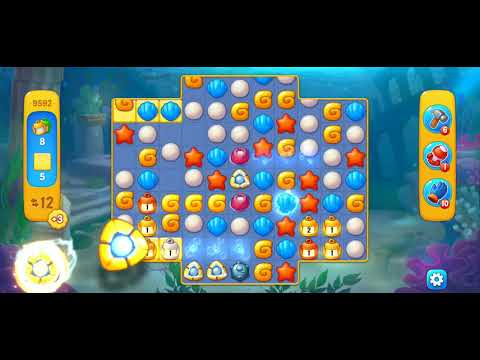 Fishdom/Gameplay/Levels(9592)