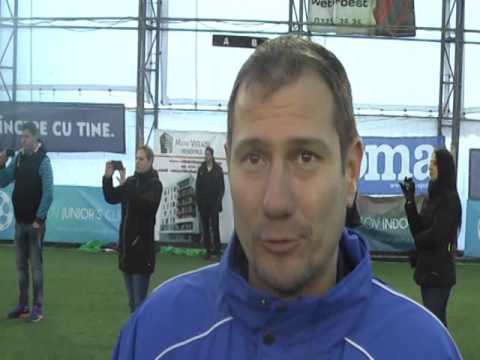 Marius Scinca - Sparta Bucuresti 1 (Brasov Indoor Cup 2016 - U10)