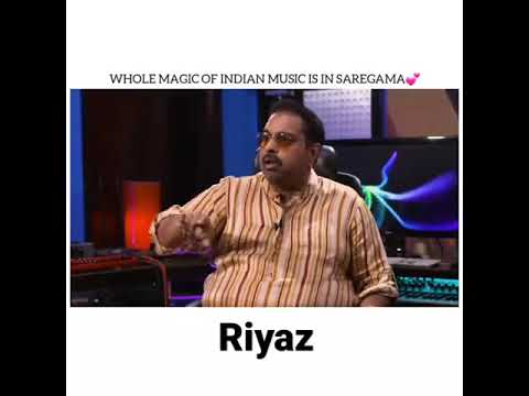 Riyaz tips by Shankar mahadevan.