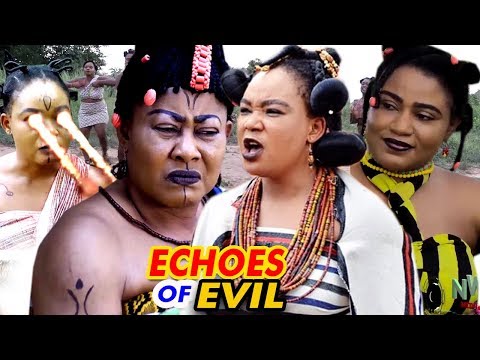 ECHOES OF EVIL SEASON 1&2 "FULL MOVIE" - (Rachael Okonkwo) 2020 Latest Nollywood Epic Movie