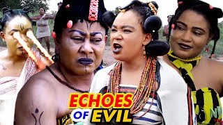 ECHOES OF EVIL SEASON 1&amp;2 &quot;FULL MOVIE&quot; - (Rachael Okonkwo) 2020 Latest Nollywood Epic Movie