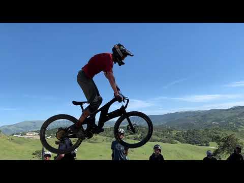 The SCW1 Flies - Ryan Sullivan Race Practice