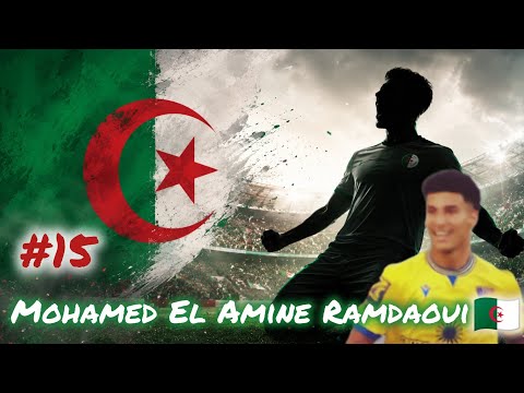 Mohamed El Amine Ramdaoui (2005)
