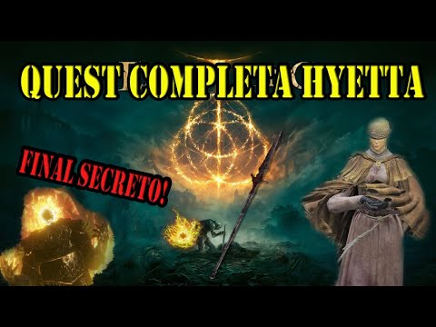 QUEST COMPLETA DE HYETTA "ACTUALIZADA" + FINAL SECRETO "EL PEOR FINAL"