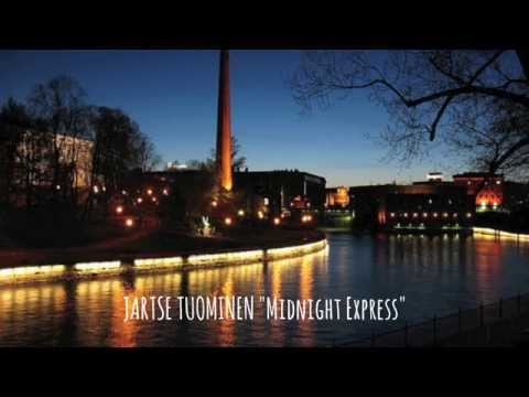 Jartse Tuominen -  Time Of Change 