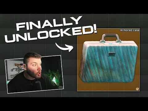 Unlocking the Armored Case! - Escape From Tarkov