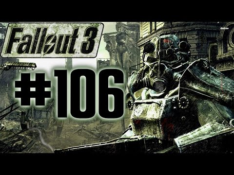 Fallout 3 Ep 106 Charon the Ghoul Slayer!